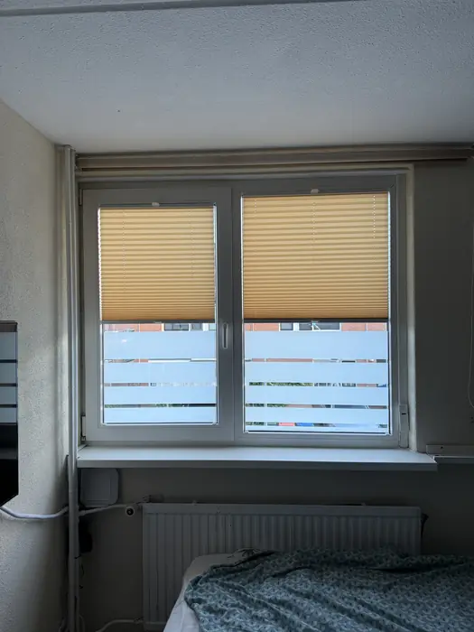 Slaapkamer afwerking