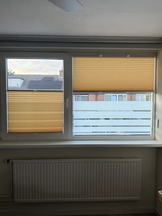 Slaapkamer kozijn